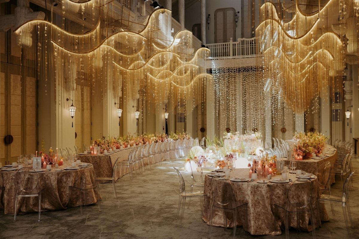 The Sisters Planner phong cách cưới ấm áp gần gũi Hà Nội (Ảnh: Sưu tầm)