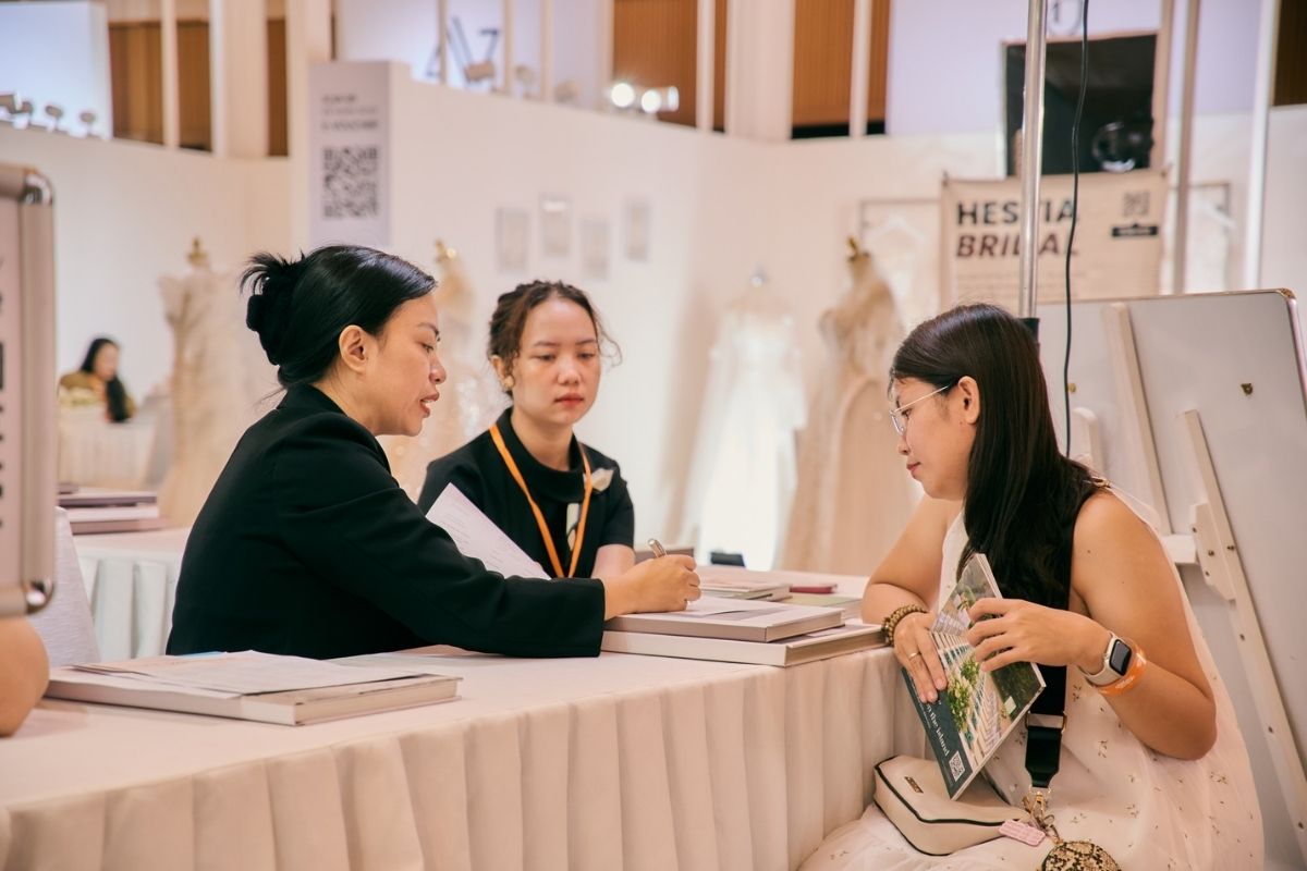 Xác định ngân sách giúp khoanh vùng địa điểm cưới Phú Nhuận phù hợp (Ảnh: Sưu tầm)