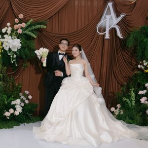 Lập kế hoạch cưới Châu Anh & Vĩnh Khải tại Sheraton Hanoi