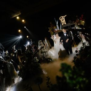 Lập kế hoạch cưới Tú & Hưng tại JW Marriott Saigon