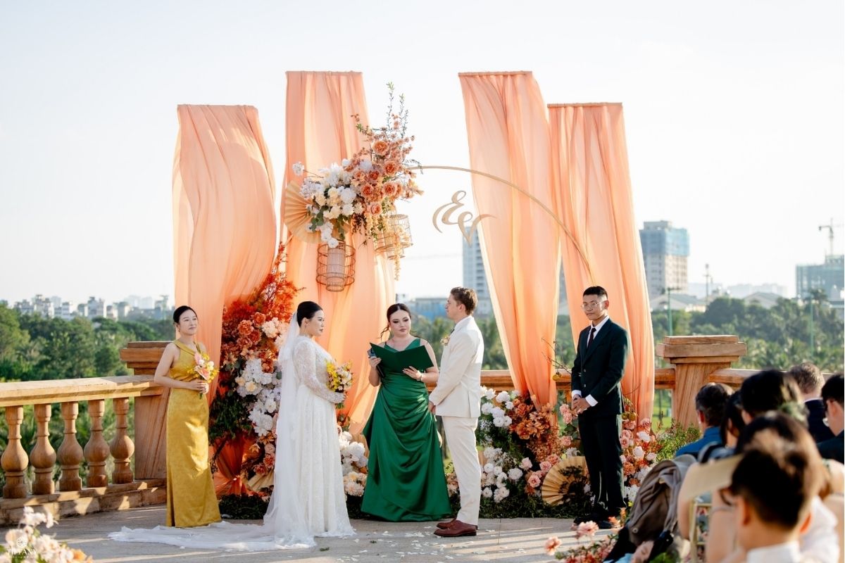 Kinh nghiệm chọn studio quay phóng sự cưới đẹp, chuyên nghiệp (Ảnh: TIFF)