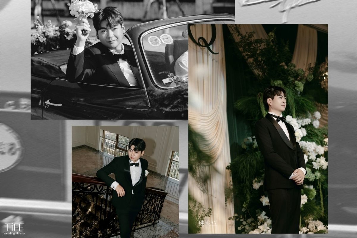 Cần tham khảo studio quay phóng sự cưới đẹp, chuyên nghiệp tại Hà Nội (Ảnh: TIFF)