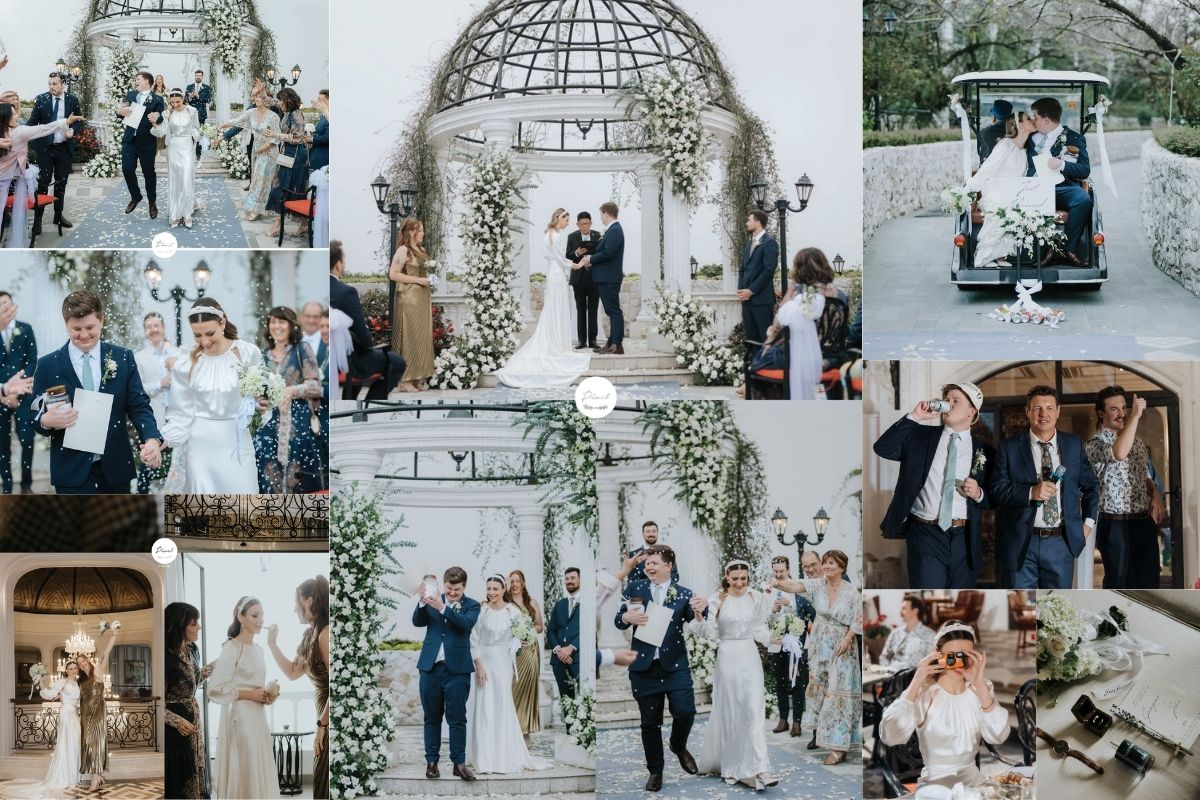 Phóng sự cưới của cặp đôi John & Georgina được Pixel photography ghi lại tại Sapa Jade Hill Resort & Spa (Ảnh:Pixel photography)