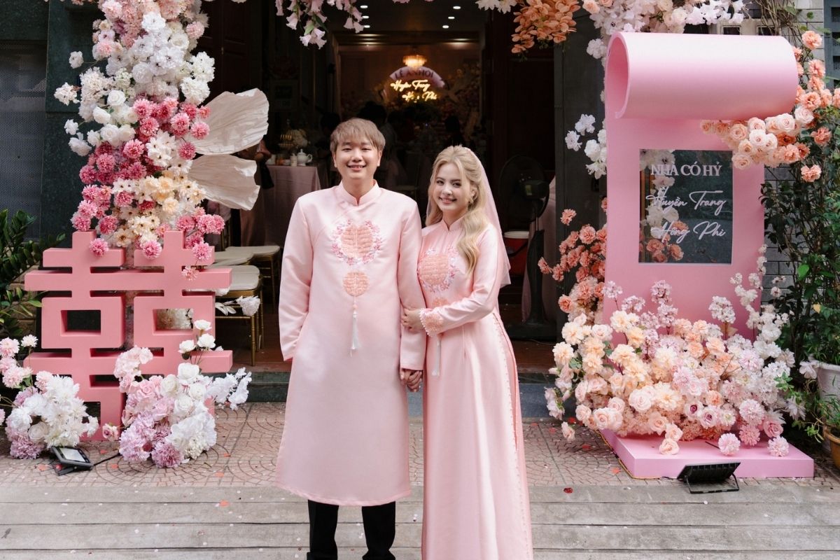 Lưu ý quan trọng khi gửi lời cảm ơn đám cưới (Ảnh: Cưới chất)