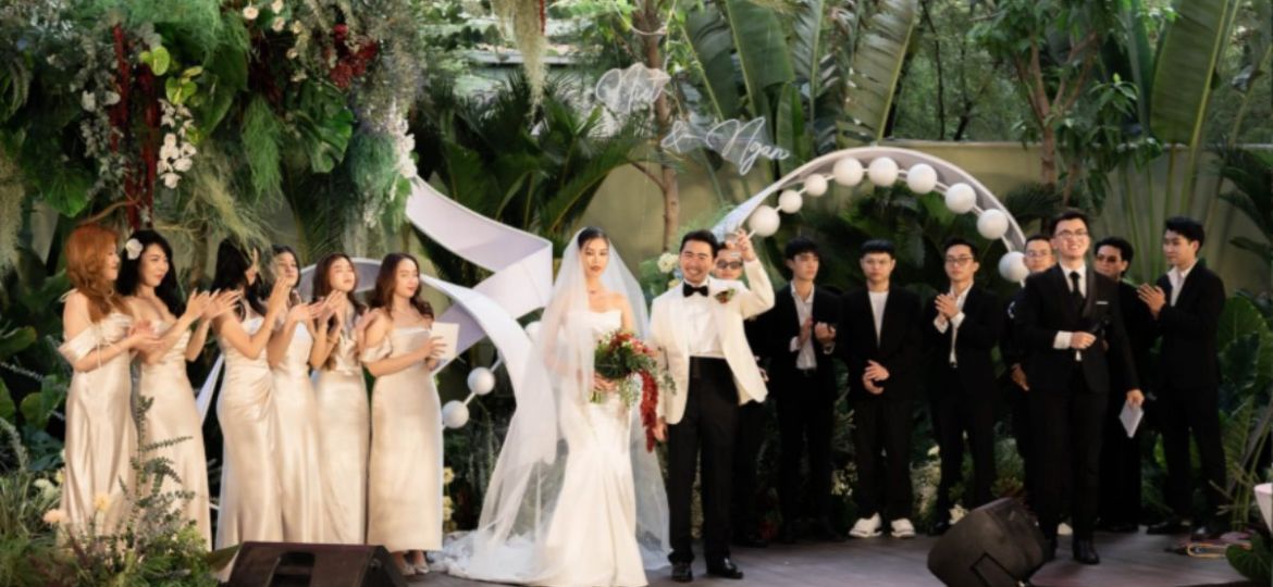 khách sạn, nhà hàng tiệc cưới ở Quận 3