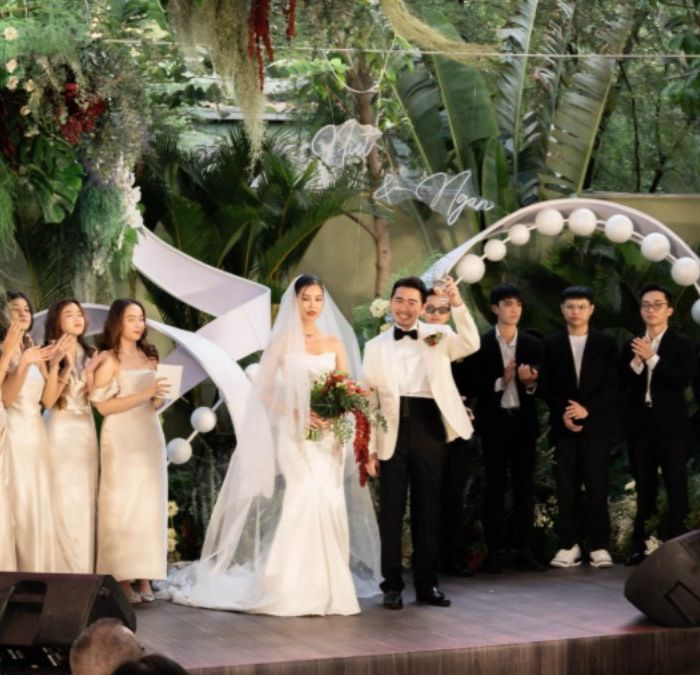 khách sạn, nhà hàng tiệc cưới ở Quận 3