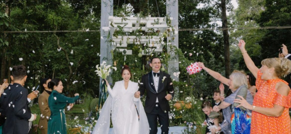 địa điểm tổ chức tiệc cưới ngoài trời tại TP.HCM