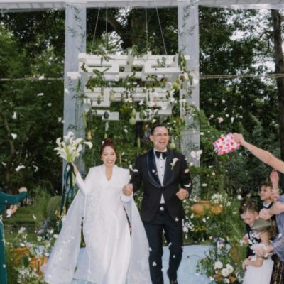 địa điểm tổ chức tiệc cưới ngoài trời tại TP.HCM