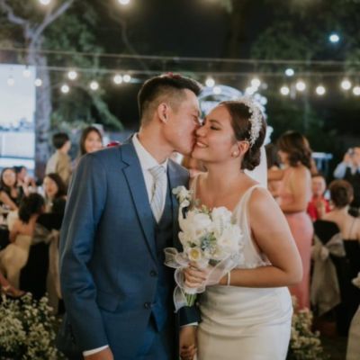 mẫu trang trí tiệc cưới ngoài trời tại khách sạn Sheraton Hanoi Hotel