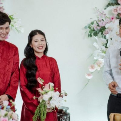 lời dẫn mc đám cưới hay nhất