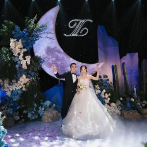 Lập kế hoạch cưới Tùng & Lý tại Sheraton Hanoi