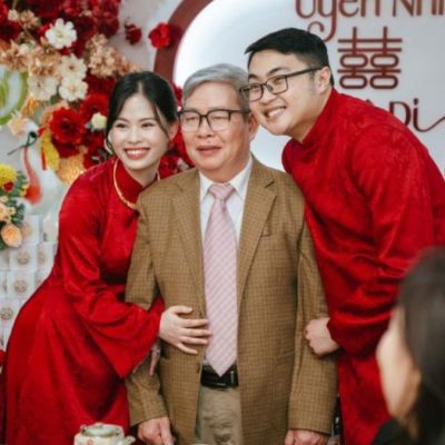 mẫu bài phát biểu trao dâu