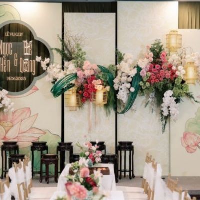 phông cưới là gì