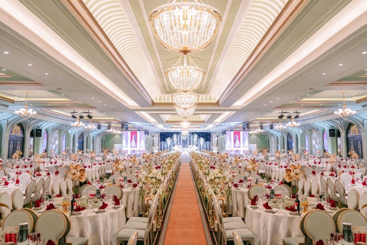  Sảnh King tại Trống Đồng Palace Cảnh Hồ (Ảnh: Trống Đồng Palace)