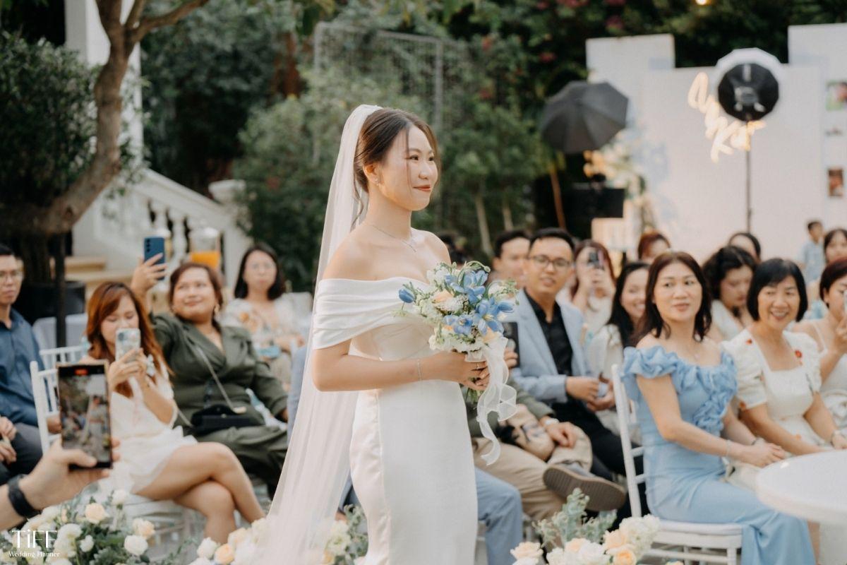 Để tìm được một địa điểm phù hợp với phong cách và ngân sách, các cặp đôi nên đánh giá tổng thể nhiều yếu tố. (ẢNH: TIFF)