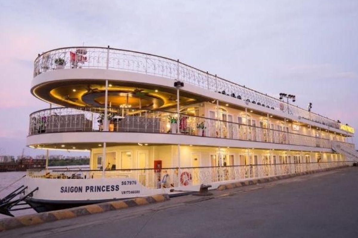 Saigon Princess rất phù hợp cho các cặp đôi yêu phong cách classy – luxury. (ẢNH: Sưu tầm)