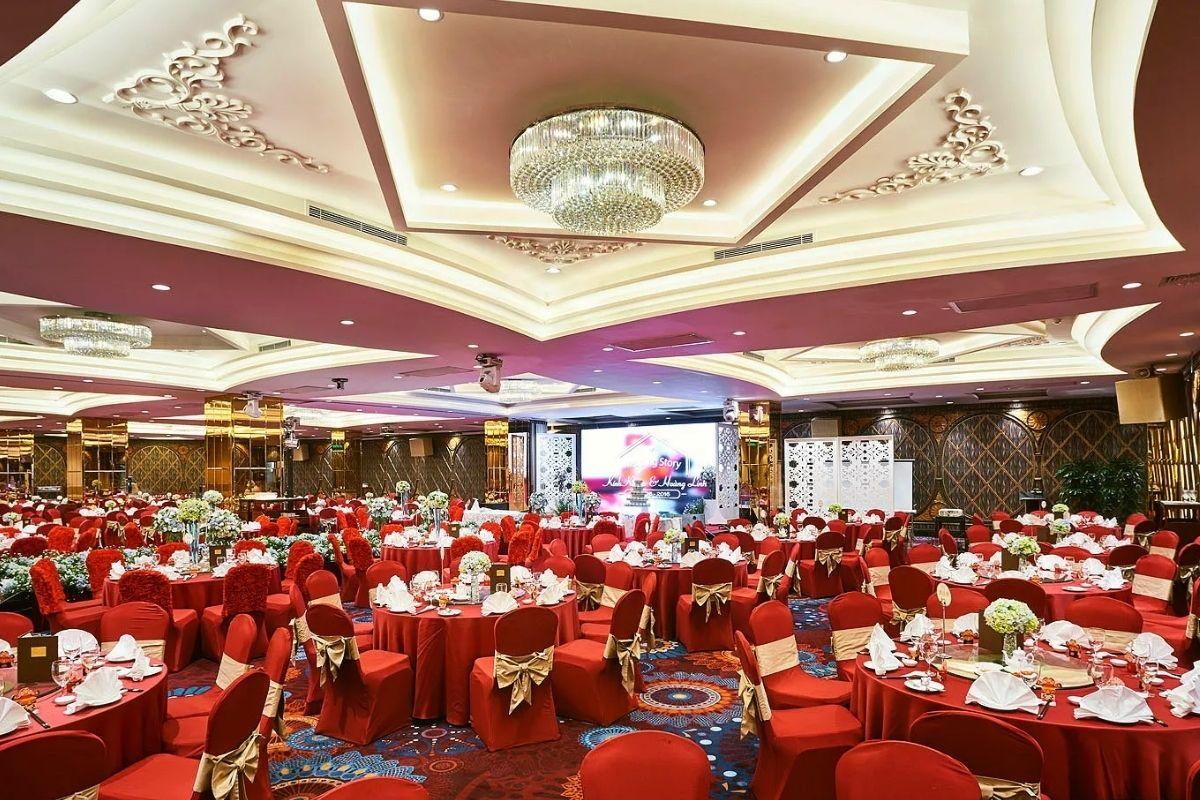 Windsor Plaza là khách sạn 5 sao nổi tiếng tại Quận 5. (ẢNH: Sưu tầm)