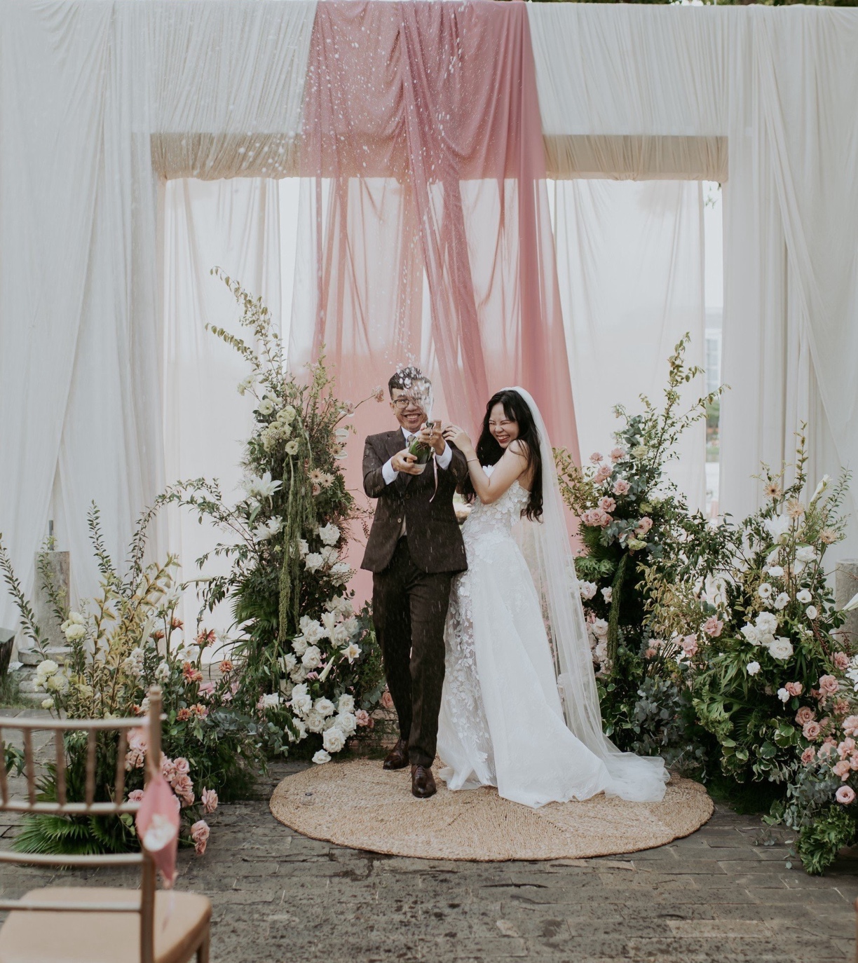 Chole Gallery là một trong những địa điểm tiệc cưới độc đáo tại Quận 7 (Ảnh: sưu tầm)