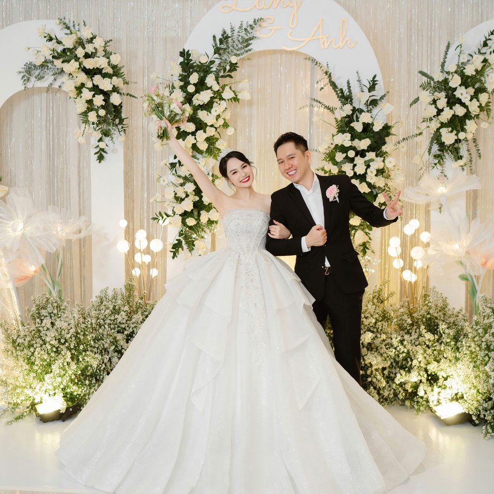 Cralis Palace là nhà hàng tiệc cưới được nhiều cặp đôi tin chọn ở Quận Thủ Đức, TP HCM (Ảnh: sưu tầm)