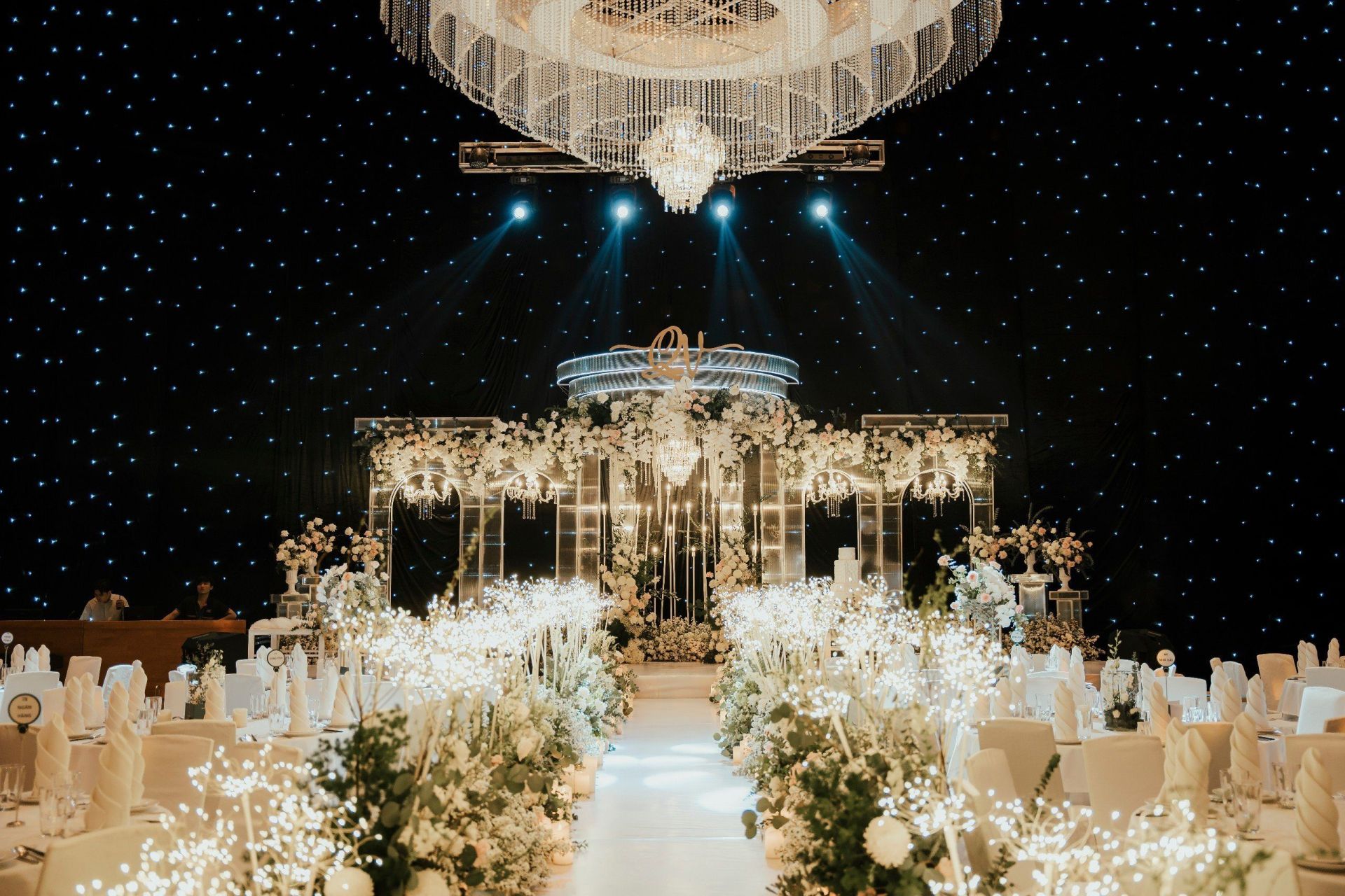 Tham khảo kỹ các kinh nghiệm TIFF gợi ý cho bạn để có thể đưa ra lựa chọn phù hợp cho đám cưới của bạn (Ảnh: sưu tầm)