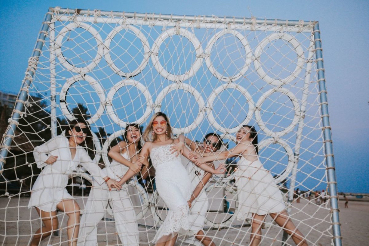 Lựa chọn ý tưởng phù hợp sẽ giúp tiệc độc thân trở thành kỷ niệm đẹp, tạo dấu ấn trọn vẹn trước khi bước vào cuộc sống hôn nhân. (ẢNH: Sưu tầm)