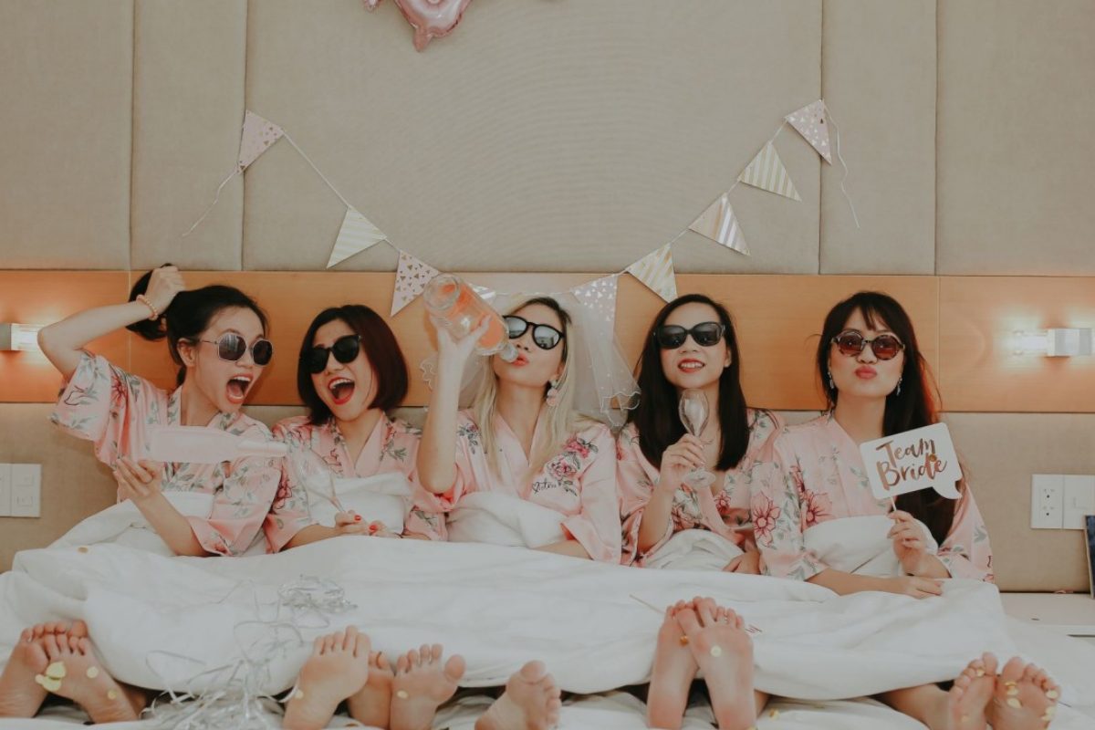 Sự chuẩn bị chu đáo sẽ giúp tiệc độc thân không chỉ là một buổi vui chơi, mà còn trở thành kỷ niệm đáng nhớ, ý nghĩa và trọn vẹn trước ngày cưới. (ẢNH: Sưu tầm)