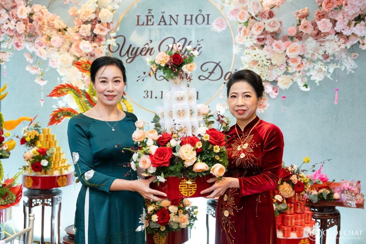 Lễ đăng khoa là tên gọi truyền thống của nghi lễ cưới hỏi trong phong tục miền Nam và khu vực đồng bằng sông Cửu Long (Ảnh: TIFF)