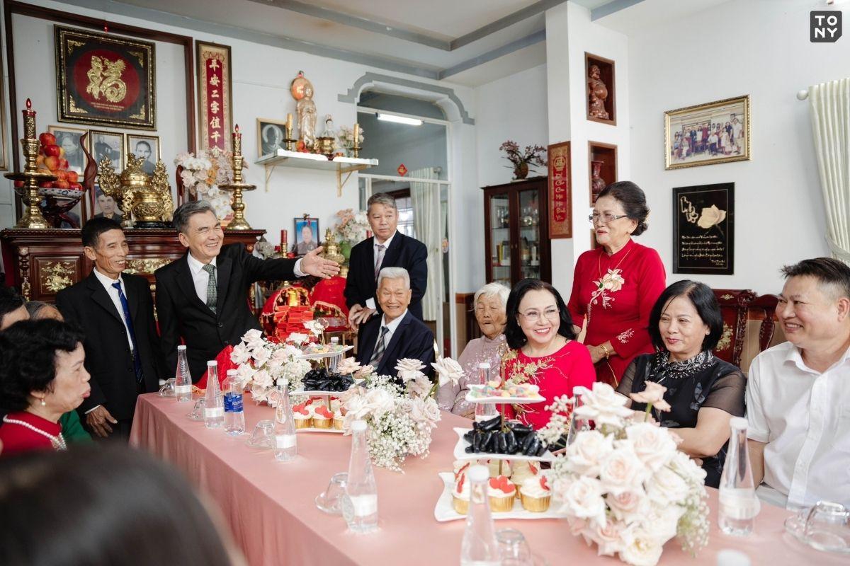 Trình tự nghi lễ đăng khoa truyền thống chi tiết (Ảnh: Sưu tầm)