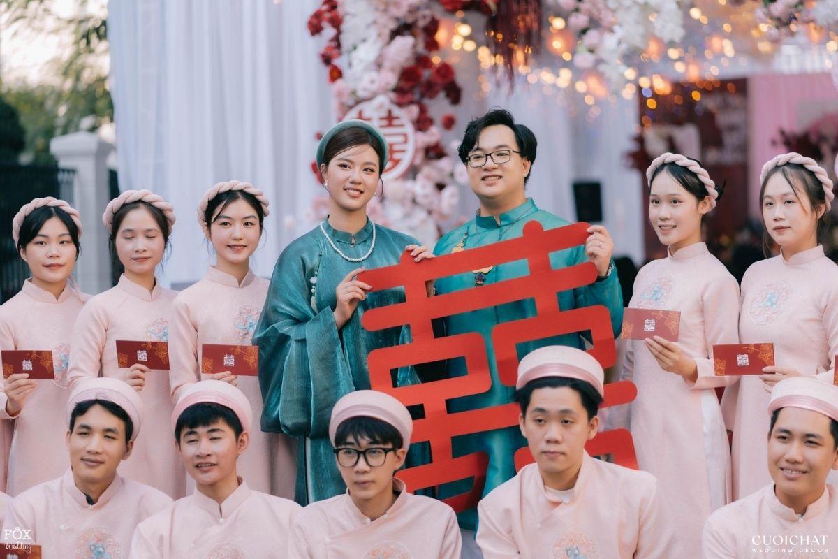 Cách tổ chức lễ đăng khoa phù hợp thời hiện đại (Ảnh: TIFF)