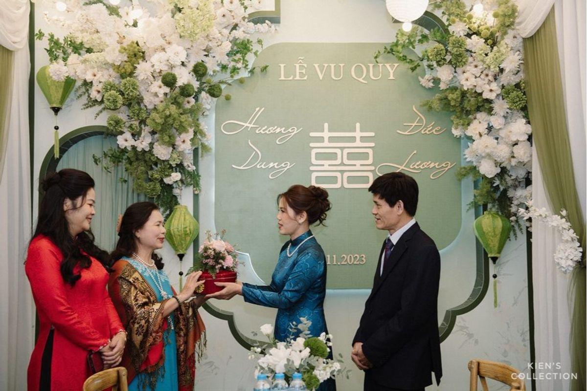 Quy trình tổ chức Đám Nói cần được thực hiện tuần tự và trang trọng (Ảnh: TIFF)