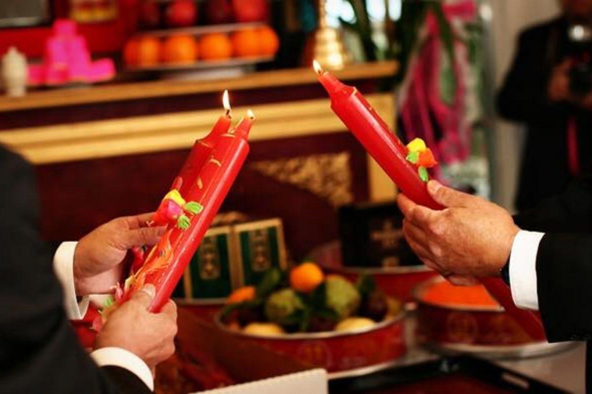 Ý nghĩa lễ thượng đăng (Ảnh: sưu tầm)