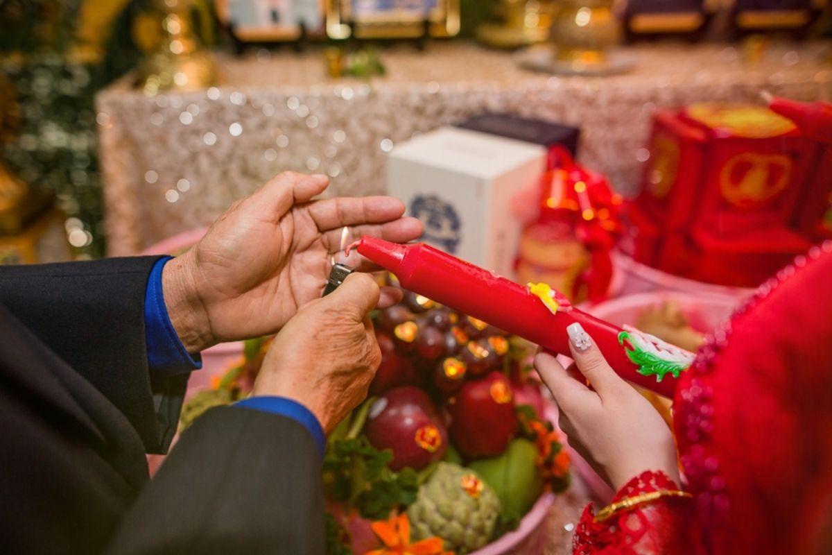 Để lễ thượng đăng diễn ra suôn sẻ cần chuẩn bị kỹ các hạng mục (Ảnh: sưu tầm)