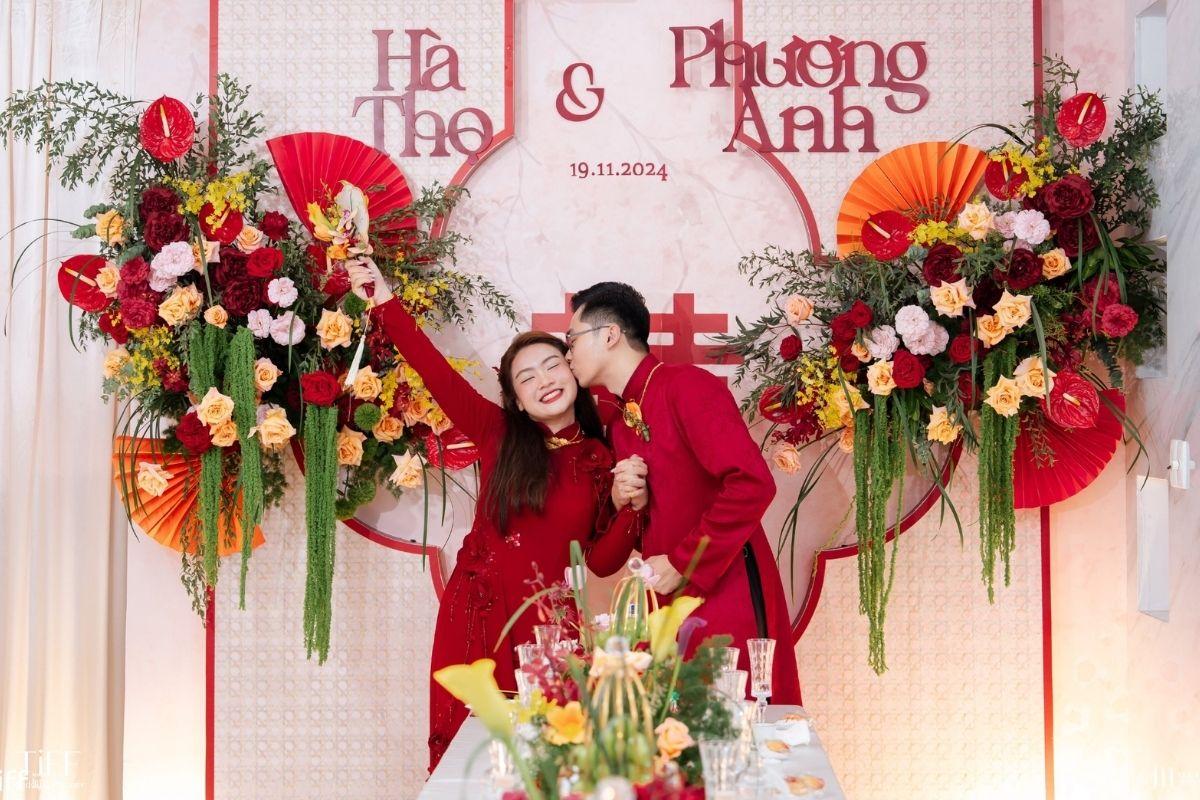 Tùy từng gia đình nên tổ chức lễ tơ hồng hoặc tối giản trong khâu nghi lễ (Ảnh: TIFF)