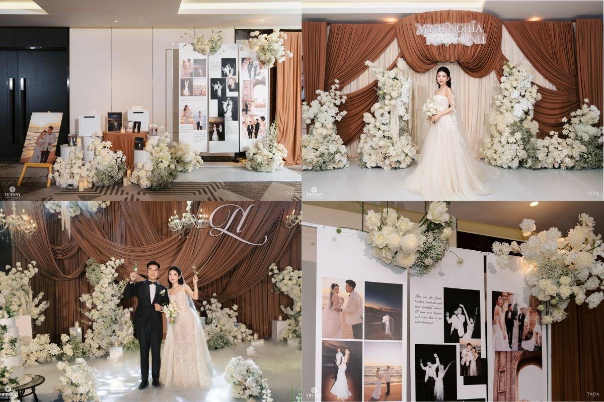 Wedding Designer xây dựng concept & chủ đề cưới, thiết kế phong cách tổng thể (Ảnh: TIFF)