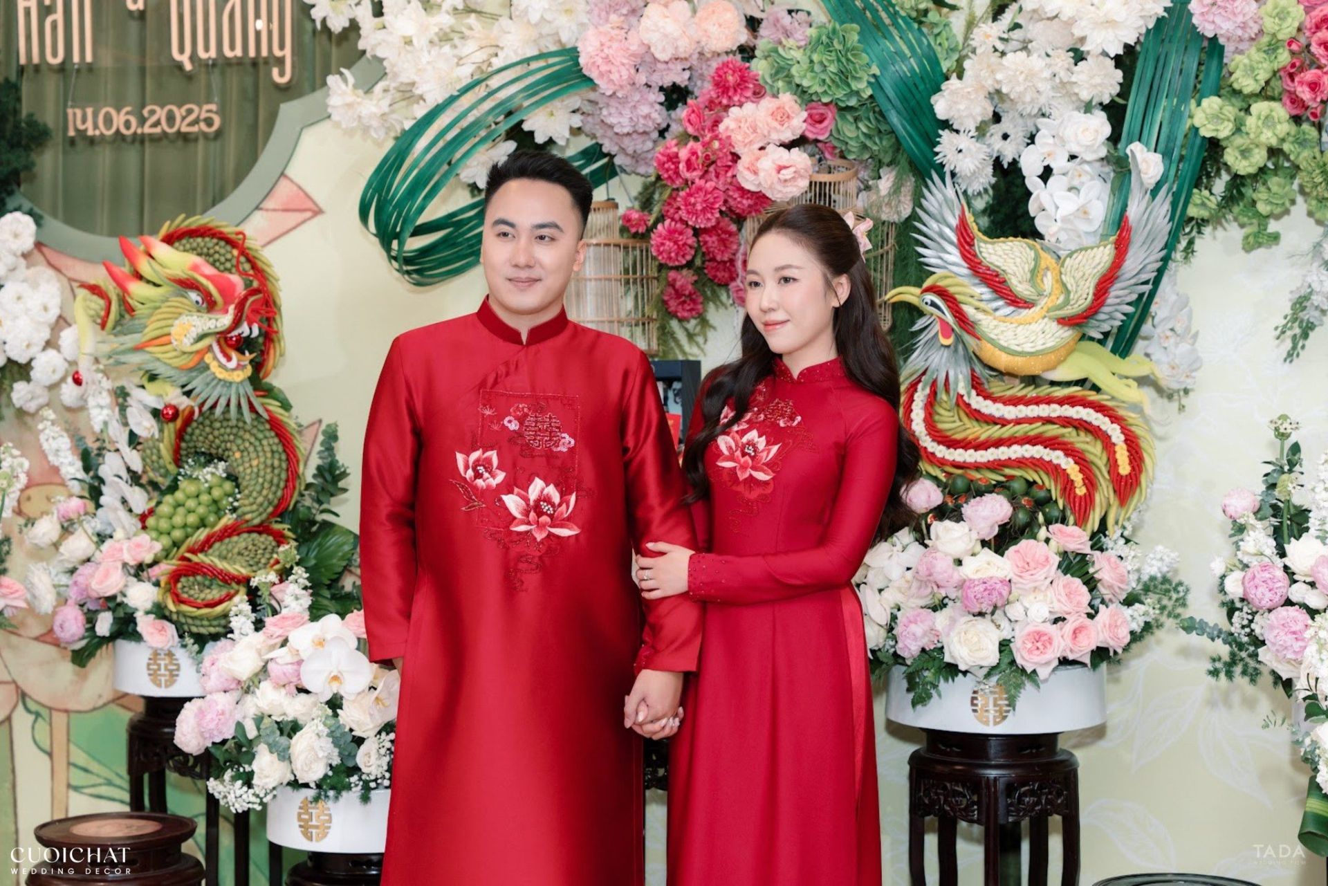 Lễ thỉnh kỳ chính là dấu mốc chuyển từ sự đồng ý mang tính gia đình sang giai đoạn chuẩn bị thực tế (Ảnh: TIFF.vn)