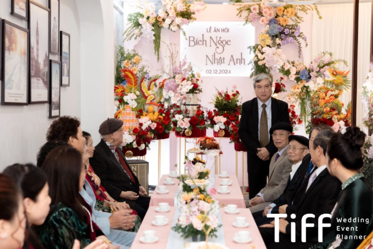 Lễ nhóm họ miền Tây được tổ chức linh hoạt, quy mô gọn gàng, phù hợp hoàn cảnh gia đình hiện đại (Ảnh: TIFF.vn)