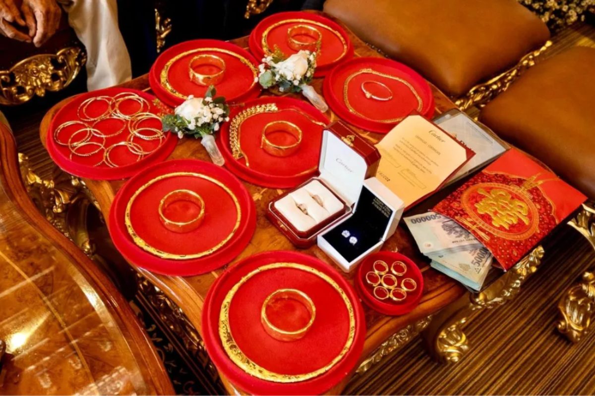 Khi của hồi môn được thỏa thuận chuyển thành tài sản chung của vợ chồng theo quy định pháp luật. (Ảnh: Sưu tầm) 