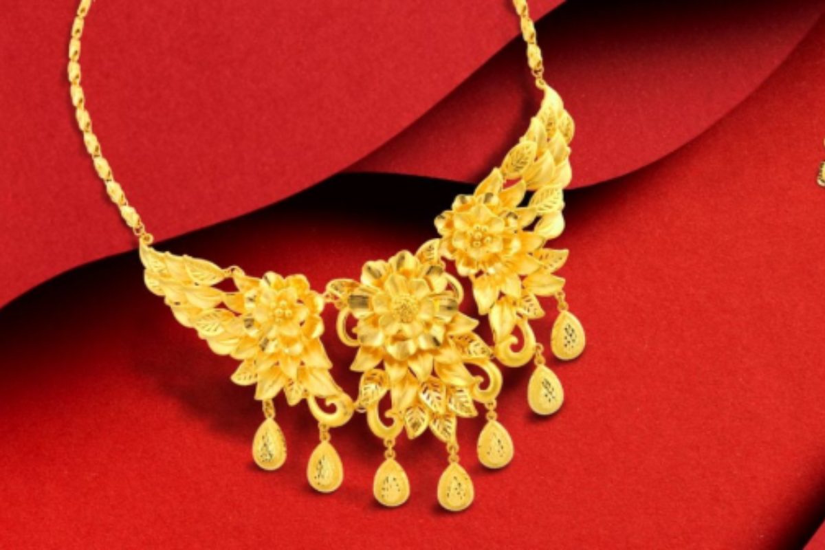 Trang sức vàng là món quà truyền thống trong của hồi môn, giữ giá trị và mang ý nghĩa lâu dài. (Ảnh: Sưu tầm) 