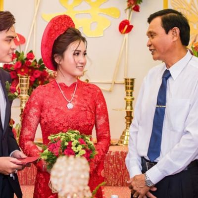 bài phát biểu nhà trai trong lễ ăn hỏi