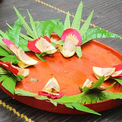 trầu têm cánh phượng