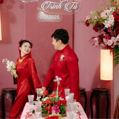 lễ đính hôn nhà gái cần chuẩn bị những gì