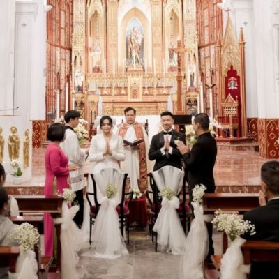 bài đọc lễ cưới công giáo