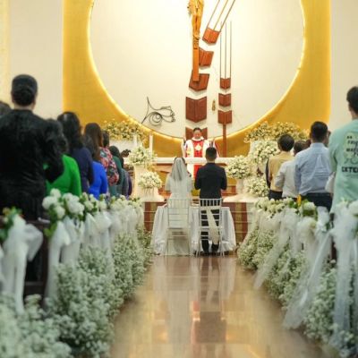 phát biểu đám cưới Công Giáo