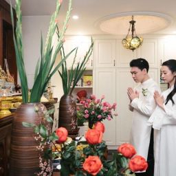 văn khấn gia tiên