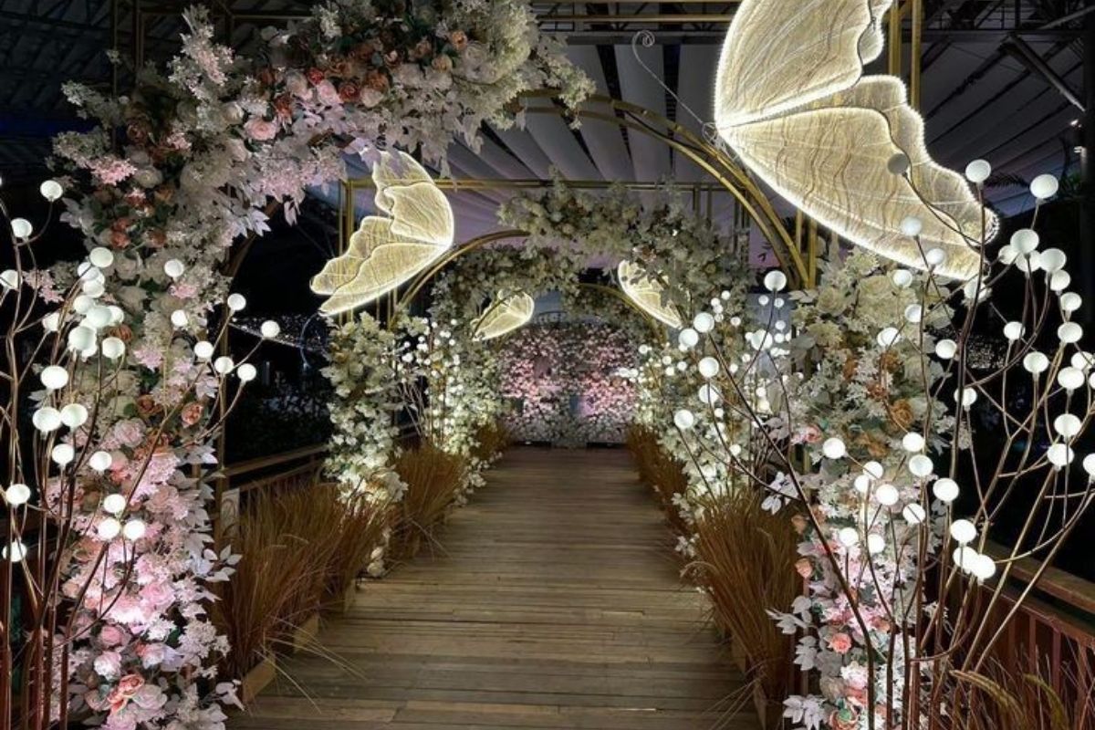 Phong cách hiện đại sang trọng dành cặp đôi giàu cảm xúc (Ảnh: Sưu tầm)