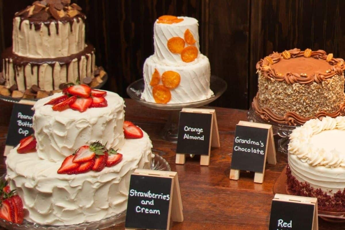 Thiết kế tối giản tập trung hình khối bố cục hài hòa cho tiệc cưới hiện đại (Ảnh: Sưu tầm)