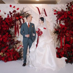 Lập kế hoạch cưới Bảo Việt & Quỳnh Anh tại PAN PACIFIC