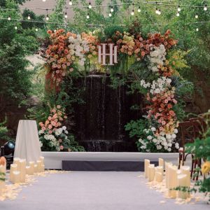 Trang trí tiệc cưới Hạnh & Hoàng tại Sheraton West Hanoi