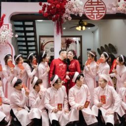 chi phí lễ ăn hỏi