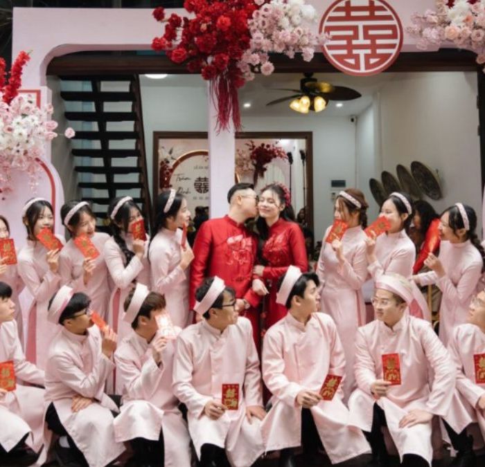 chi phí lễ ăn hỏi